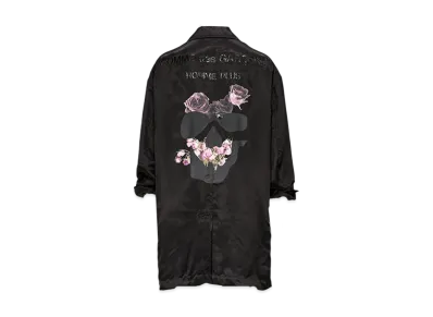 COMME des GARCONS HOMME PLUS Cupra Long Jacket "Black"