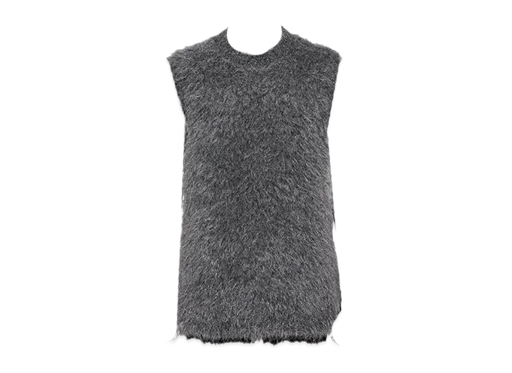 COMME des GARCONS HOMME PLUS Vest "Silver"