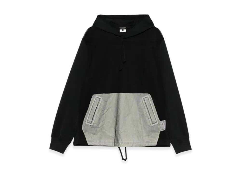 COMME des GARCONS HOMME PLUS Panel Parka "Black"