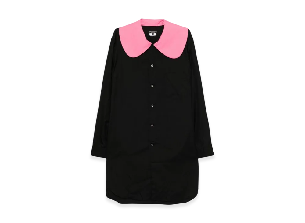 COMME des GARCONS HOMME PLUS Long Sleeve Shirt "Pink"