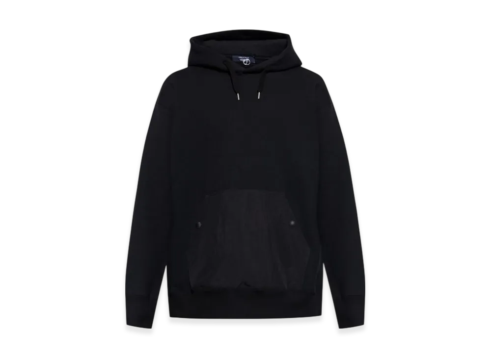 COMME des GARCONS HOMME PLUS Cotton Parka "Black"