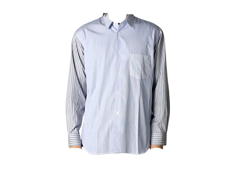 COMME des GARCONS SHIRT Stripe Shirts "Stripe Mix"