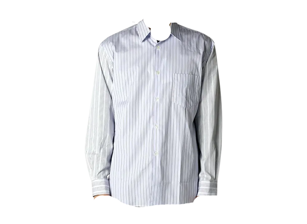 COMME des GARCONS SHIRT Stripe Shirts "Stripe Mix"