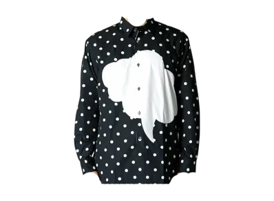 COMME des GARCONS SHIRT Shirt "Black"