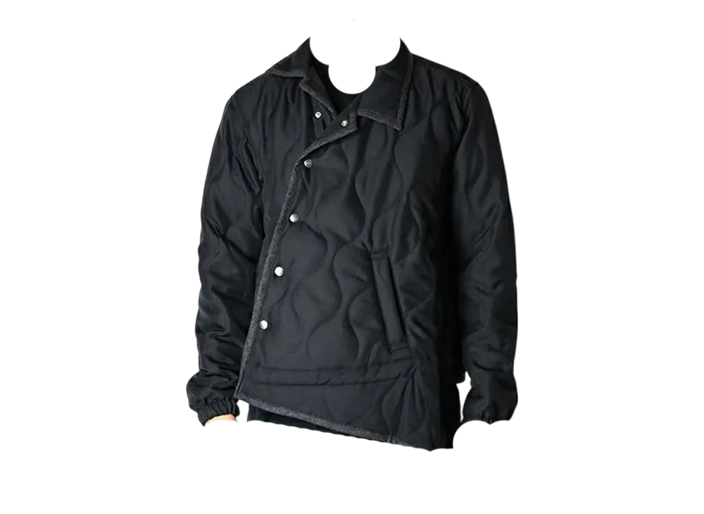 COMME des GARCONS SHIRT Coach Jacket "Black"