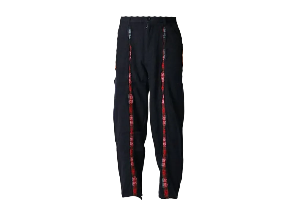 COMME des GARCONS SHIRT Pants "Navy/White"