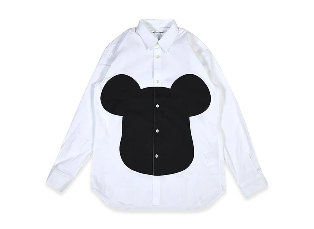 COMME des GARCONS SHIRT Shirt "White"