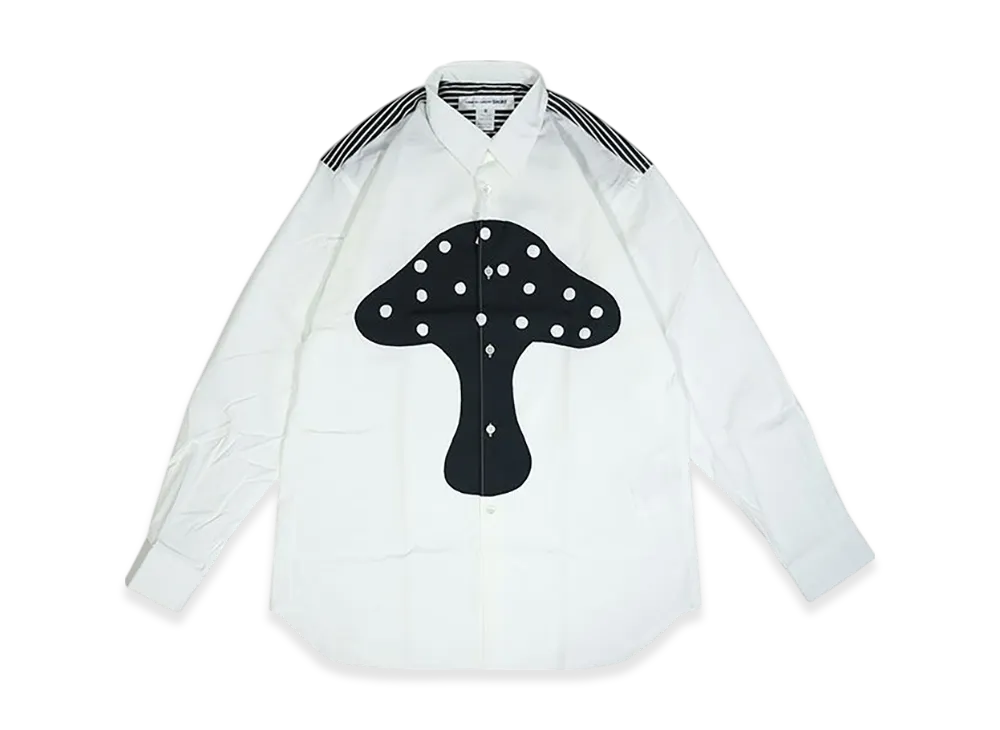 COMME des GARCONS SHIRT Shirt "White"