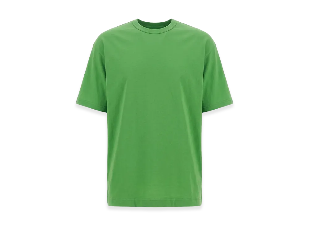 COMME des GARCONS SHIRT T-Shirt With Logo "Green"