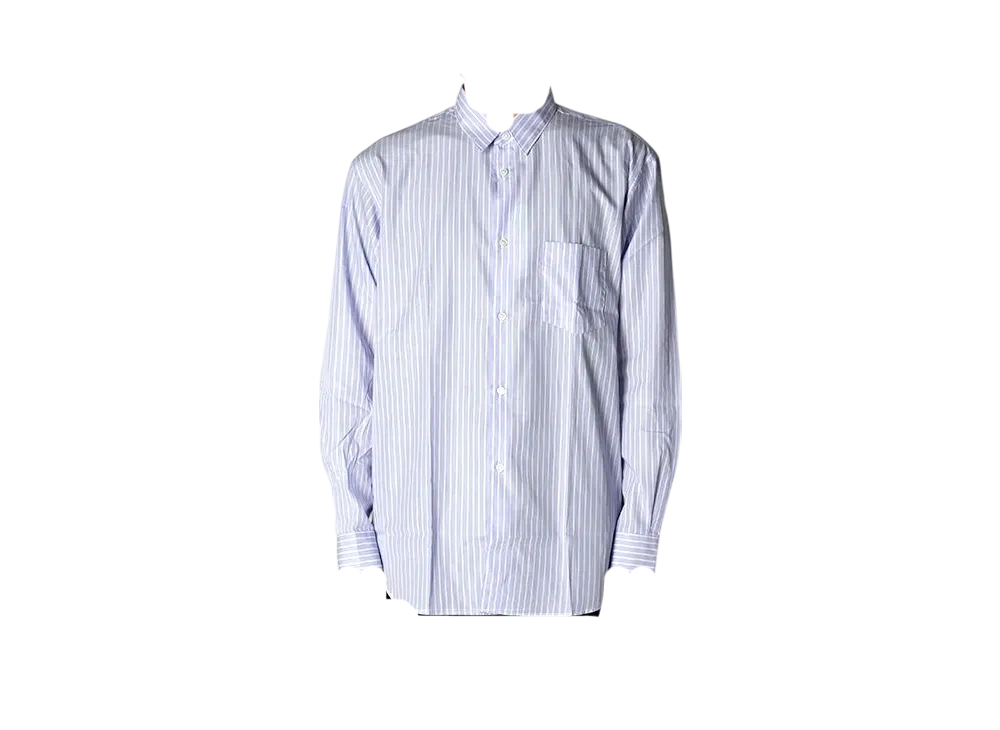 COMME des GARCONS SHIRT Stripe Shirts "Stripe"