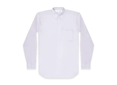 COMME des GARCONS SHIRT Cotton Oxford "Blue"