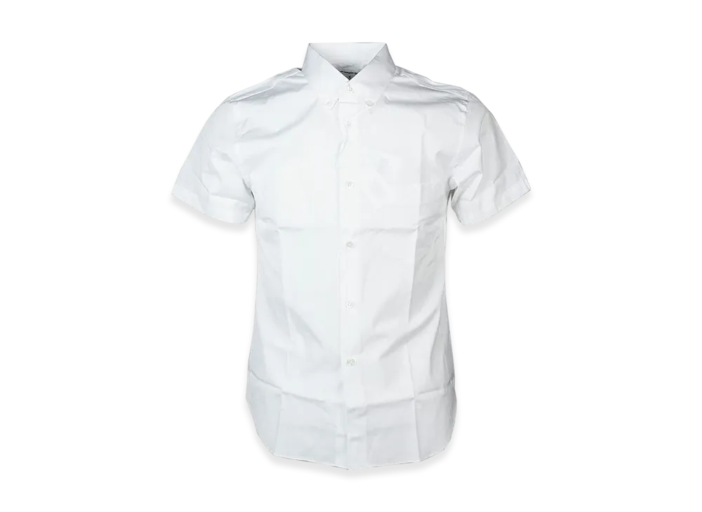 COMME des GARCONS SHIRT Plan S/S Shirt "White"