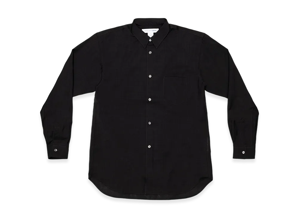 COMME des GARCONS SHIRT Fine Wool Suit "Medium Grey"