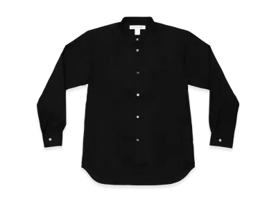COMME des GARCONS SHIRT Fine Wool Suit "Black"