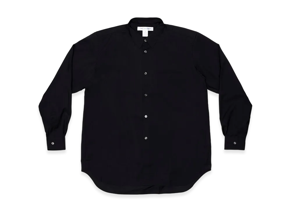 COMME des GARCONS SHIRT Fine Wool Suit "Navy"