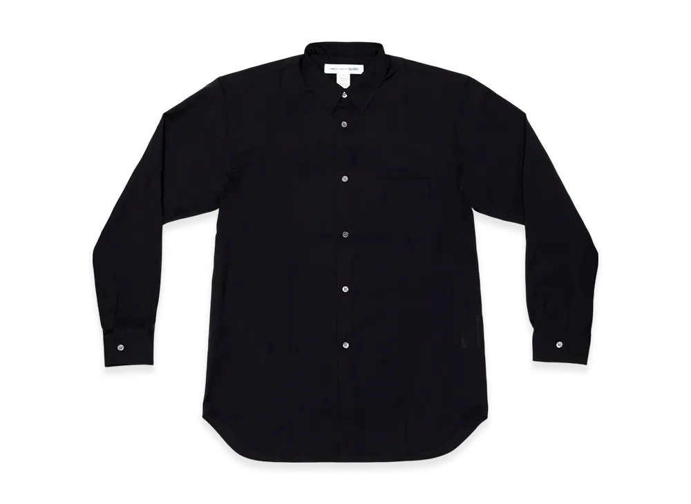 COMME des GARCONS SHIRT Fine Wool Suit "Navy"