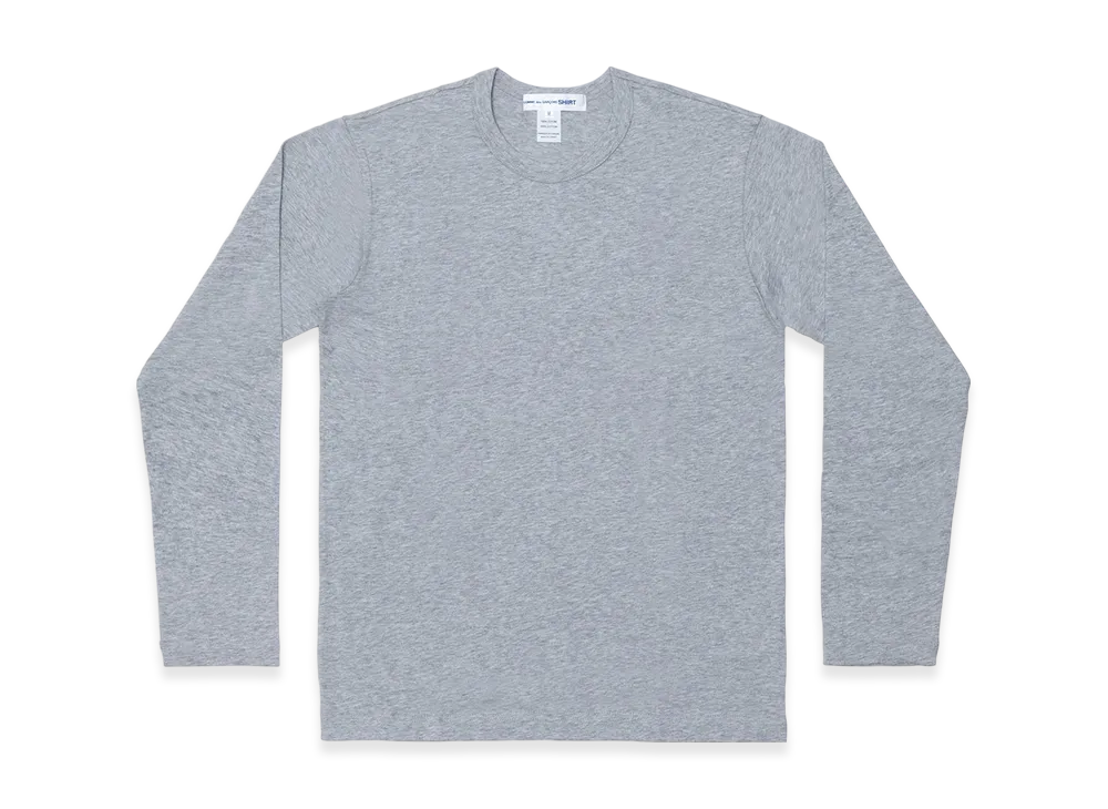 COMME des GARCONS SHIRT T-Shirt "Top Grey"