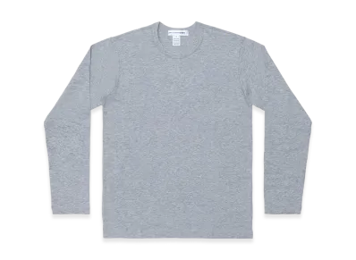 COMME des GARCONS SHIRT T-Shirt "Top Grey"
