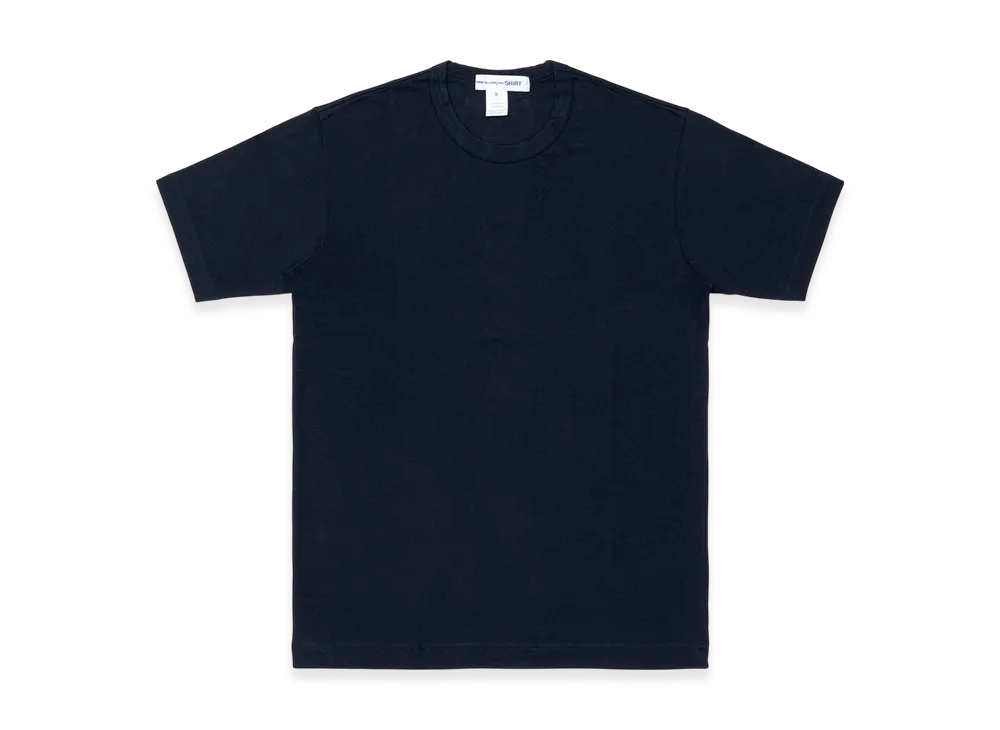 COMME des GARCONS SHIRT T-Shirt "Navy"