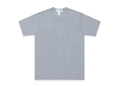 COMME des GARCONS SHIRT T-Shirt "Top Grey"