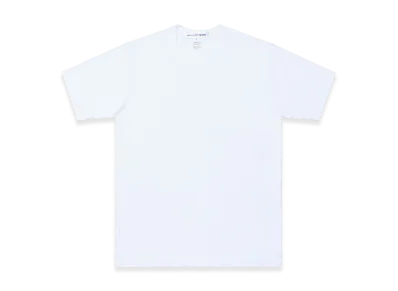 COMME des GARCONS SHIRT T-Shirt "White"