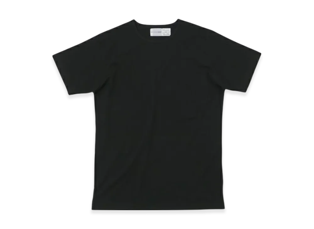 COMME des GARCONS SHIRT S/S Tee "Black"