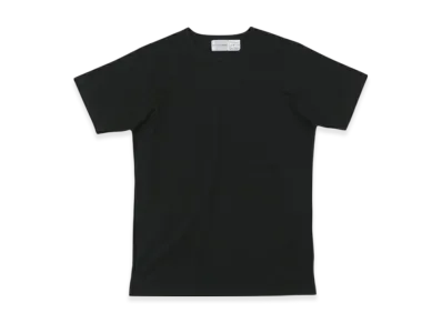 COMME des GARCONS SHIRT S/S Tee "Black"