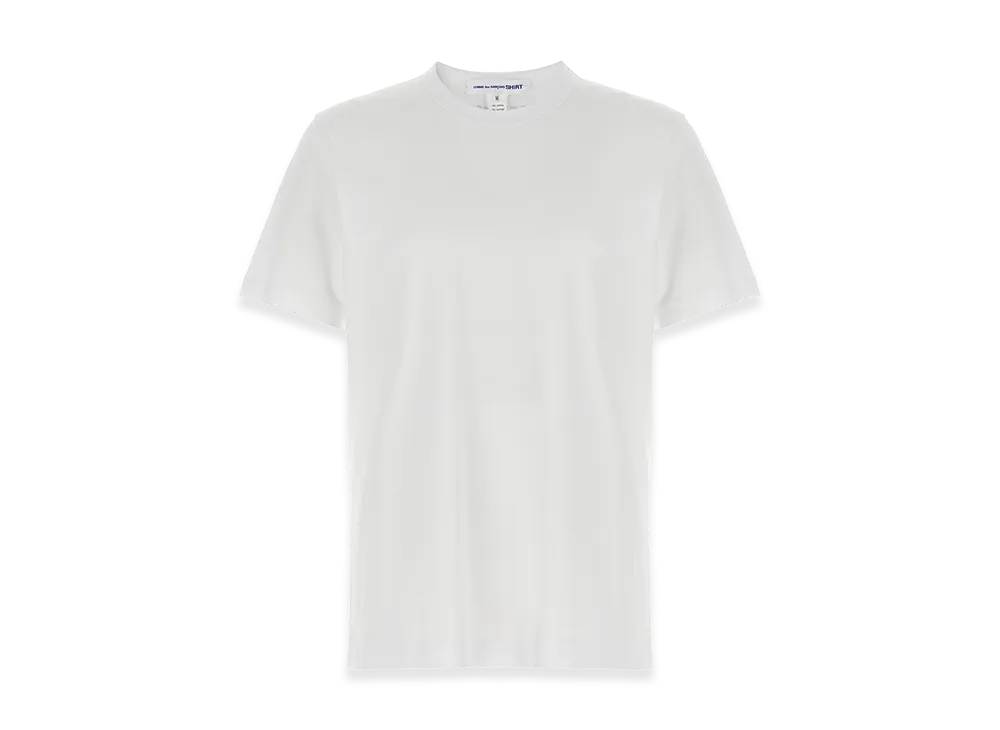 COMME des GARCONS SHIRT Forever T-Shirt "White"