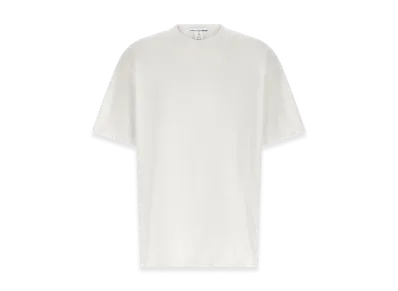 COMME des GARCONS SHIRT Logo Print T-Shirt "White"