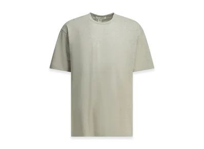 COMME des GARCONS SHIRT Crew-Neck T-Shirt With Reverse Logo "Gray"