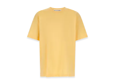 COMME des GARCONS SHIRT Logo Print T-Shirt "Orange"