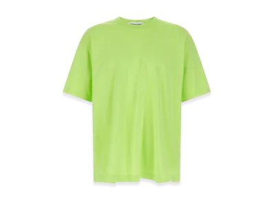 COMME des GARCONS SHIRT Logo Print T-Shirt "Green"