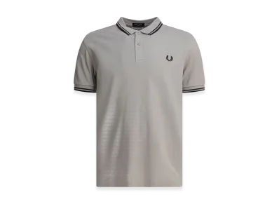COMME des GARCONS SHIRT x Fred Perry Polo Shirt "Lime Stone"