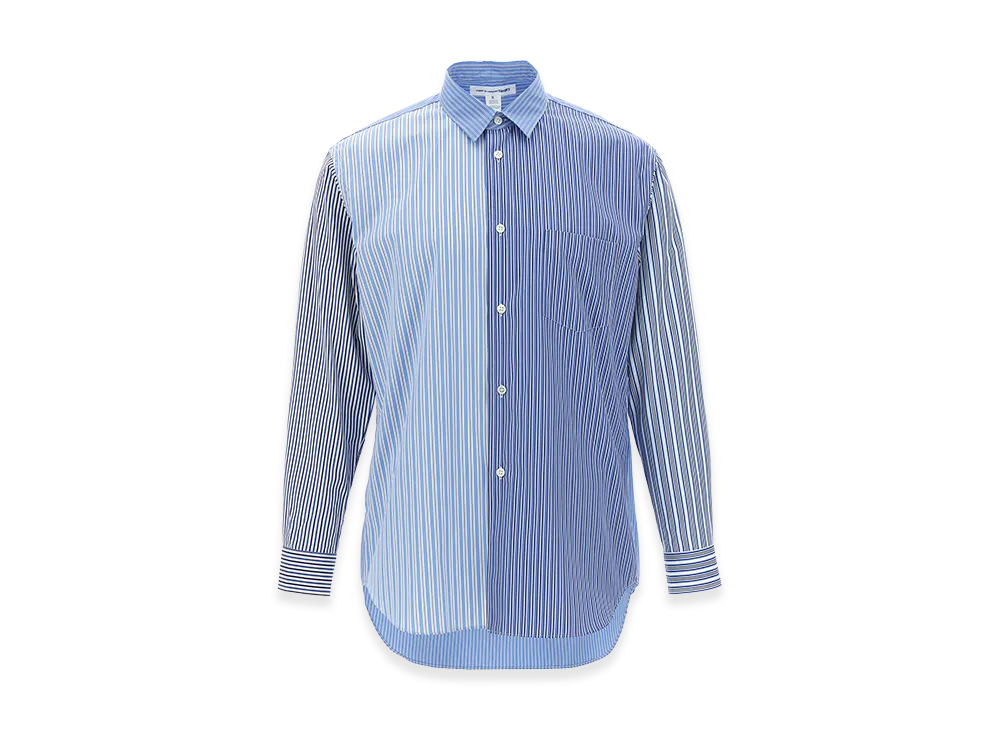 COMME des GARCONS SHIRT Forever Shirt "Blue"