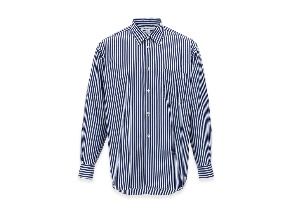 COMME des GARCONS SHIRT Forever Shirt "Blue"