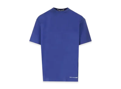 COMME des GARCONS SHIRT Over T-Shirt "Electric Blue"