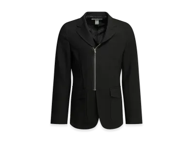 COMME des GARCONS SHIRT Blazer With Zipper "Black"