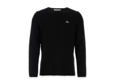 COMME des GARCONS SHIRT x Lacoste Wool Sweater "Black"