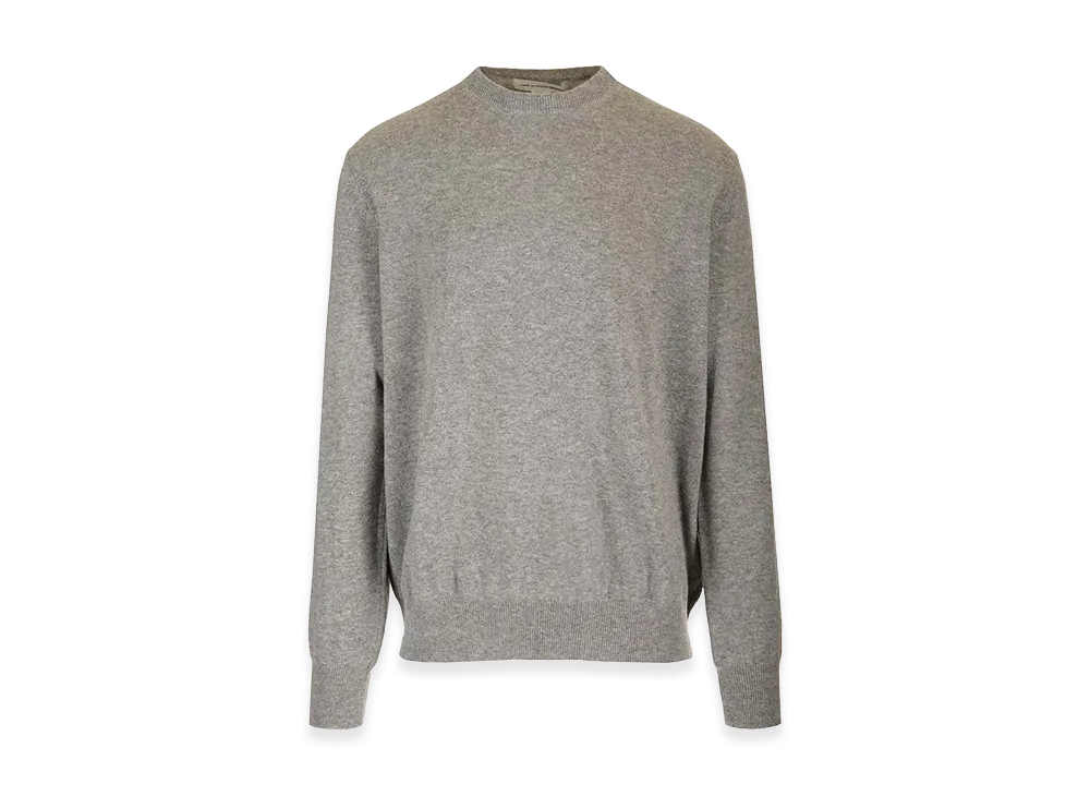 COMME des GARCONS SHIRT Wool Sweater "Gray"