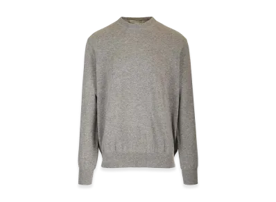 COMME des GARCONS SHIRT Wool Sweater "Gray"