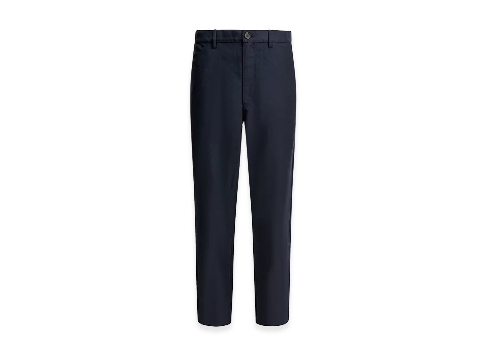 COMME des GARCONS SHIRT Wool Blend Pants "Dark Blue"