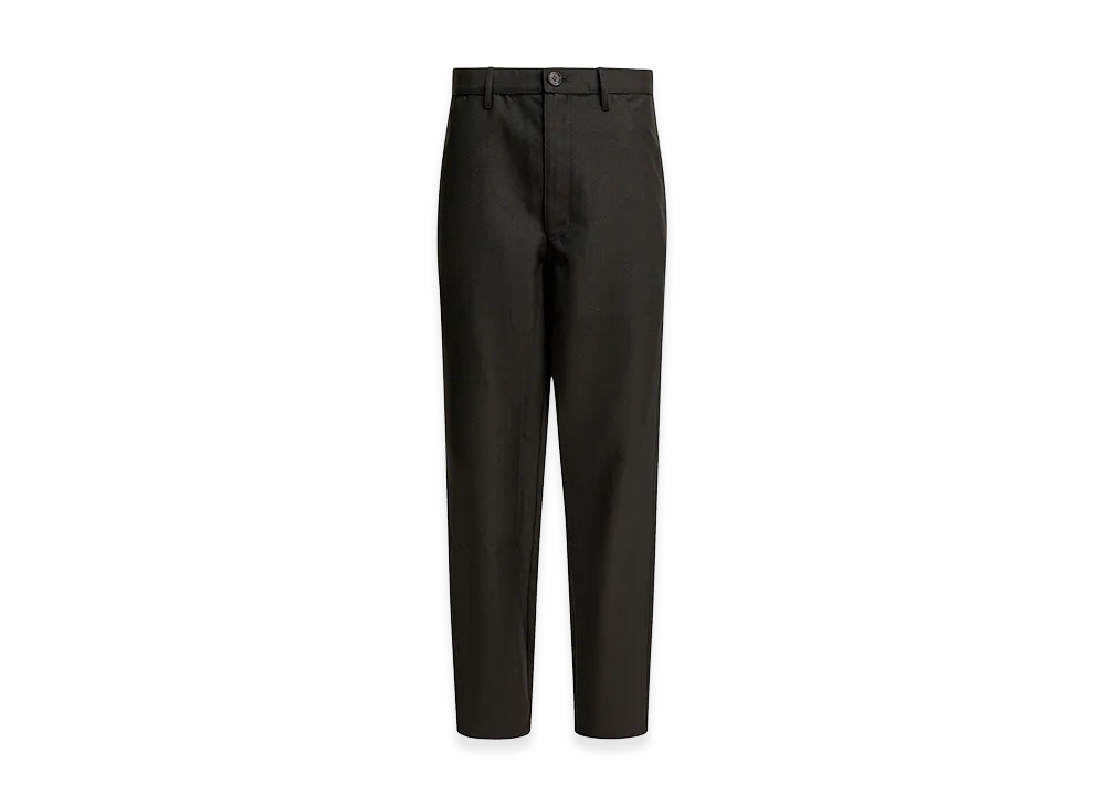 COMME des GARCONS SHIRT Wool Blend Pants "Black"