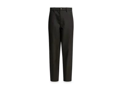 COMME des GARCONS SHIRT Wool Blend Pants "Black"