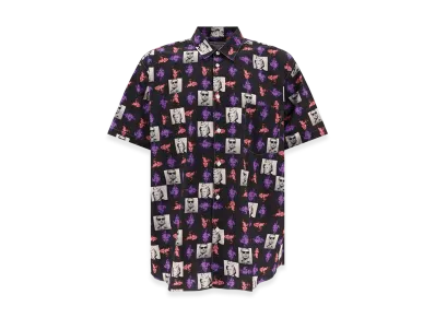 COMME des GARCONS SHIRT Cotton Causal Shirt "Multicolour"