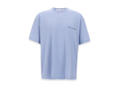 COMME des GARCONS SHIRT T-Shirt with Logo "Baby Blue"