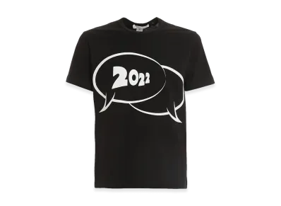 COMME des GARCONS SHIRT 2022 T-Shirt "Black"