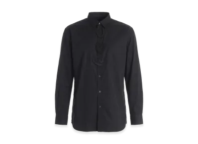COMME des GARCONS SHIRT With Rigid Inserts "Black"
