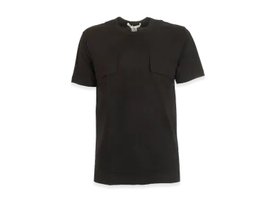 COMME des GARCONS SHIRT Chest Pockets Shirt "Black"