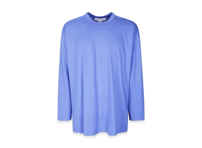 COMME des GARCONS SHIRT Mens T-Shirt Knit "Blue"