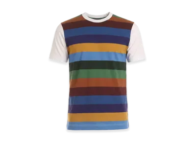 COMME des GARCONS SHIRT Print T-Shirt In "Multicolor"